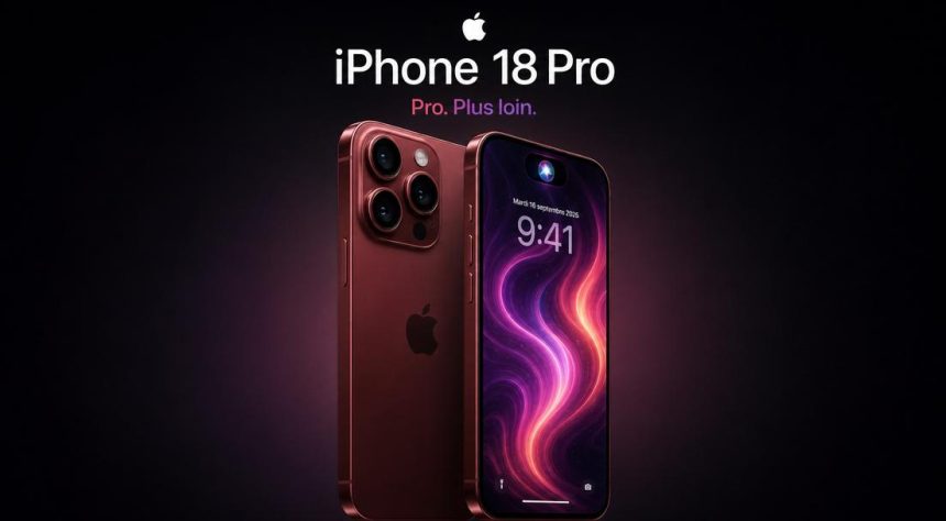 iphone 18 pro concept