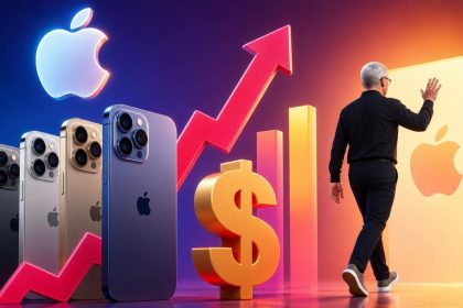iphone augmentation prix