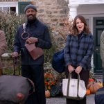 les quatre saisons Netflix