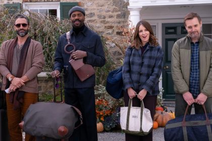 les quatre saisons Netflix