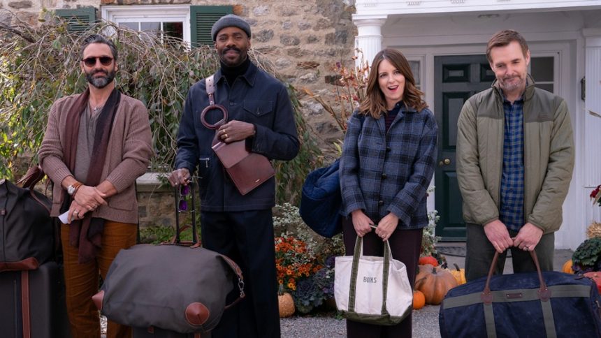 les quatre saisons Netflix