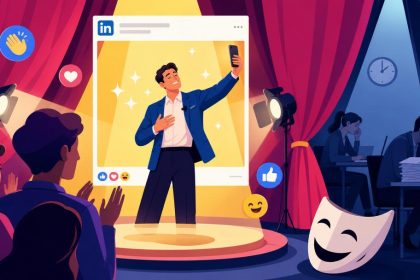 Personal branding : linkedin spectacle permanent