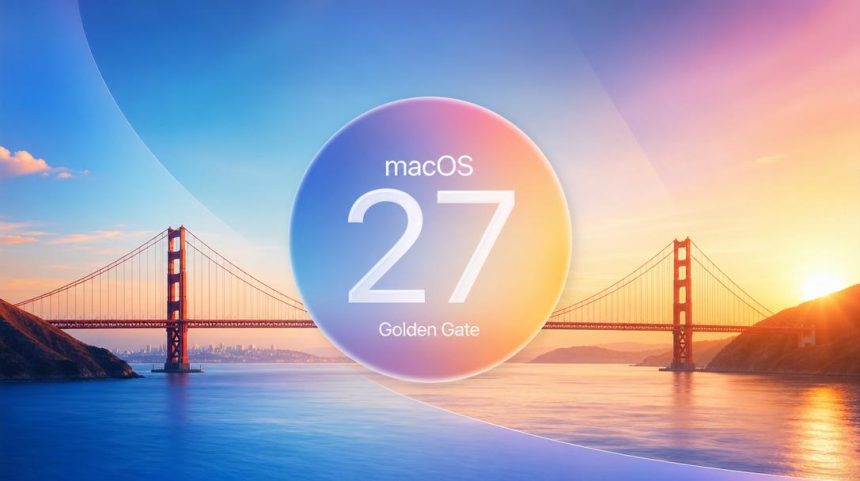 macos 27 golden gate