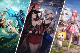 meilleurs jeux gacha