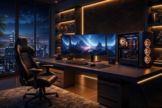 pc gaming haut de gamme