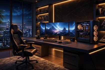 pc gaming haut de gamme