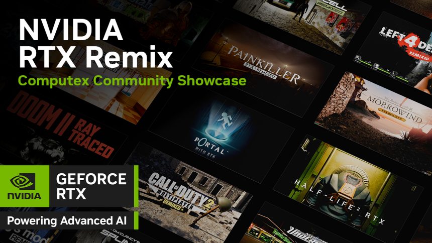 rtx remix