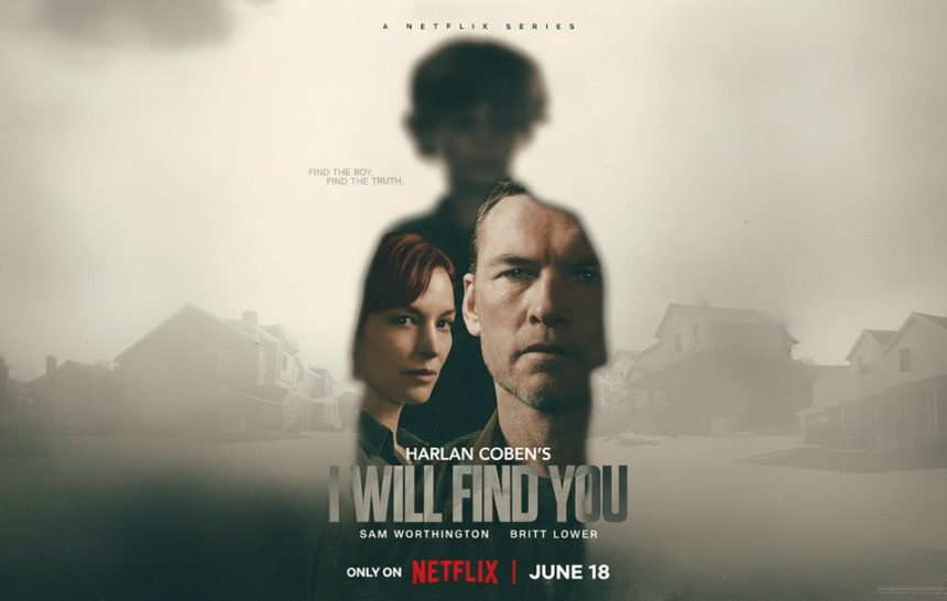 sur tes traces netflix