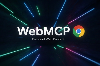 webmcp google chrome