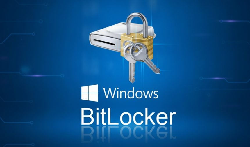 windows bit locker