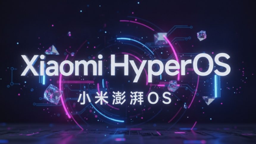 xiaomi hyper os