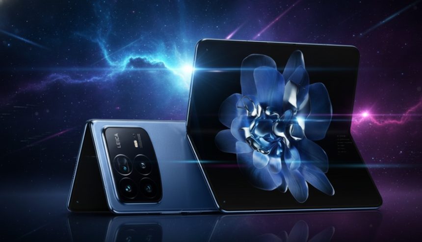 xiaomi mix fold 5
