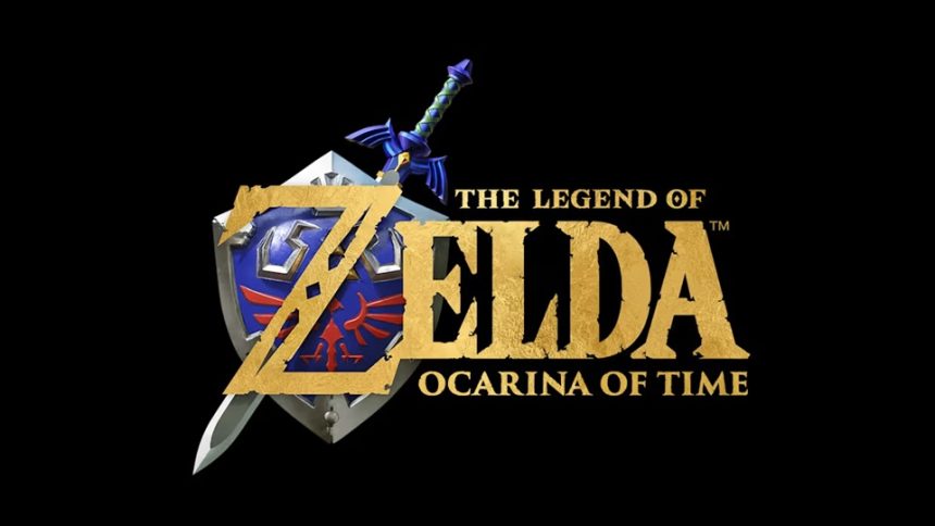 zelda ocarina of time switch 2