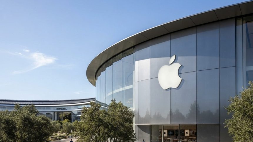 apple