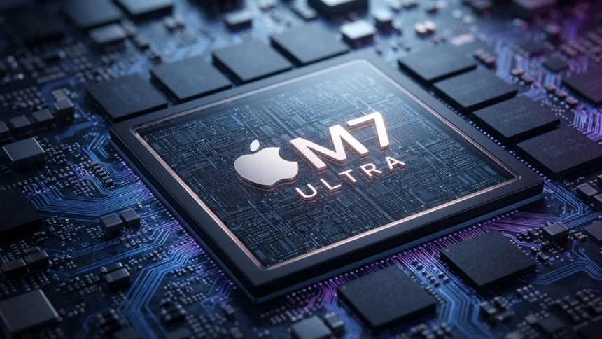 apple M7 Ultra