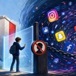 interdiction reseaux sociaux moins de 15 ans