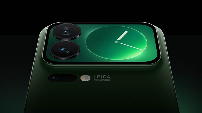 xiaomi 18 pro