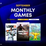 PlayStation Plus Monthly Games de septembre 2026 : Sniper Elite Resistance, MLB The Show 26 et Wobbly Life