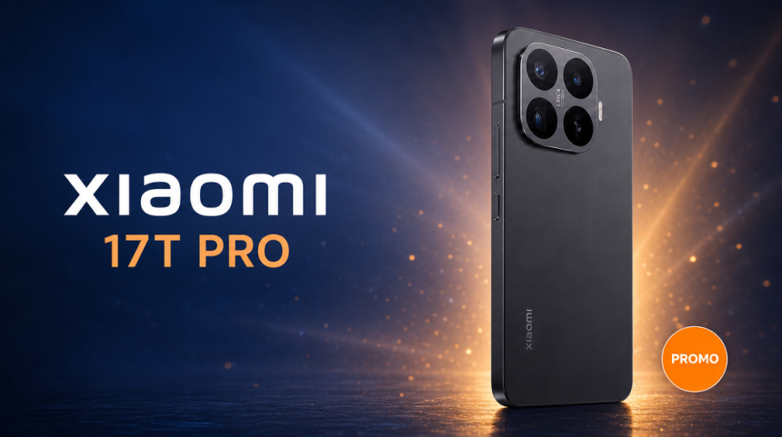 Xiaomi 17T Pro