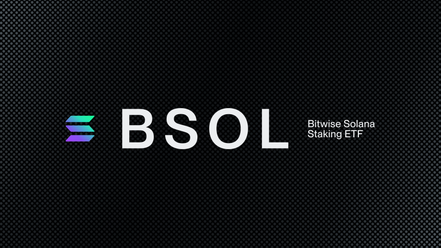 Bitwise Solana Staking ETF, ticker BSOL, le premier ETF Solana à franchir le milliard de dollars d'actifs