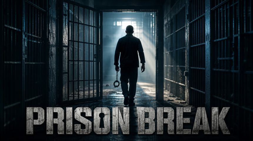 Prison Break reboot, concept évasion carcérale sur Hulu