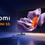 Xiaomi TV S Mini 55, téléviseur, visuel promo