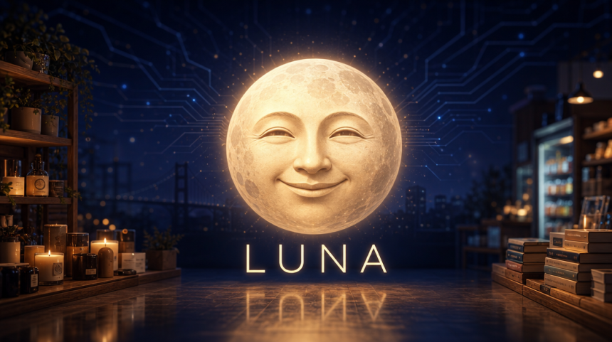 Concept Luna, l'agent IA qui gère un magasin à San Francisco et a licencié son premier employé humain