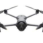 Drone DJI Mavic 4 Pro, rendu officiel