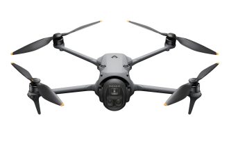 Drone DJI Mavic 4 Pro, rendu officiel