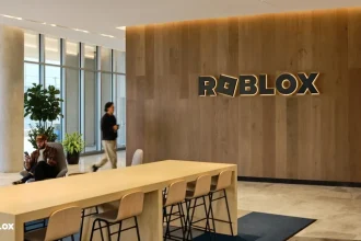 Roblox, plateforme de jeux vidéo en ligne