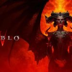 Key art officiel de Diablo IV en préparation sur Nintendo Switch 2