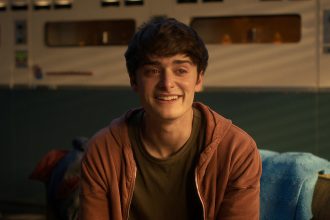 Noah Schnapp en Will Byers dans Stranger Things