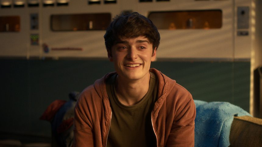 Noah Schnapp en Will Byers dans Stranger Things