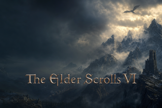 The Elder Scrolls VI, rendu concept du paysage de Tamriel
