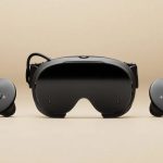 Valve Steam Frame, casque VR autonome de Valve, press render officiel
