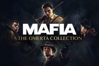 Mafia: The Omertà Collection, les quatre volets de la saga Mafia réunis sur PS5, Xbox Series et PC