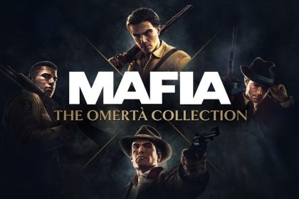 Mafia: The Omertà Collection, les quatre volets de la saga Mafia réunis sur PS5, Xbox Series et PC