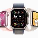 Apple Watch, photo officielle de la gamme pour la keynote de septembre