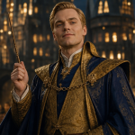 Nicholas Hoult en Gilderoy Lockhart, concept de casting pour la saison 2 de Harry Potter sur HBO