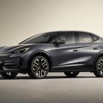 Volkswagen ID. UNYX 08, photo officielle du SUV électrique de Volkswagen Anhui