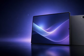 Samsung Galaxy Tab S12 Ultra, rendu concept