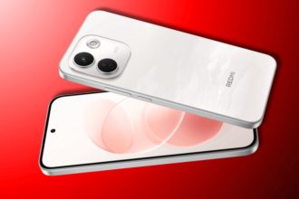 Xiaomi Redmi Note 17 Pro Max, press render officiel