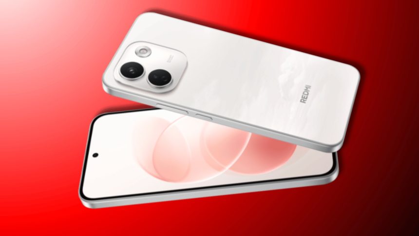 Xiaomi Redmi Note 17 Pro Max, press render officiel