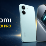 Xiaomi Poco X8 Pro, smartphone, visuel promo