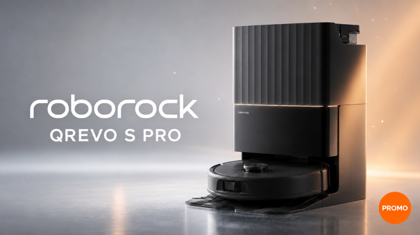 Roborock Qrevo S Pro