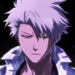 Toshiro Hitsugaya en forme Bankai complète adulte, art officiel de Bleach Thousand-Year Blood War Final Part