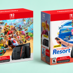 switch 2 bundles Mario Kart World et Sports Resort
