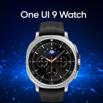 Samsung Galaxy Watch 8 Classic avec One UI 9 Watch, rendu de communication