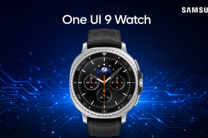 Samsung Galaxy Watch 8 Classic avec One UI 9 Watch, rendu de communication