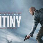 Affiche officielle du film Mutiny avec Jason Statham, thriller d'action de Jean-François Richet